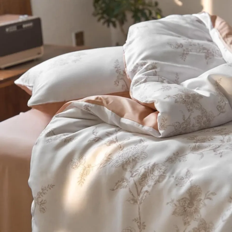 Disney Stitch Bedding Set | Cartoon Bedding Set | Gift For Kids