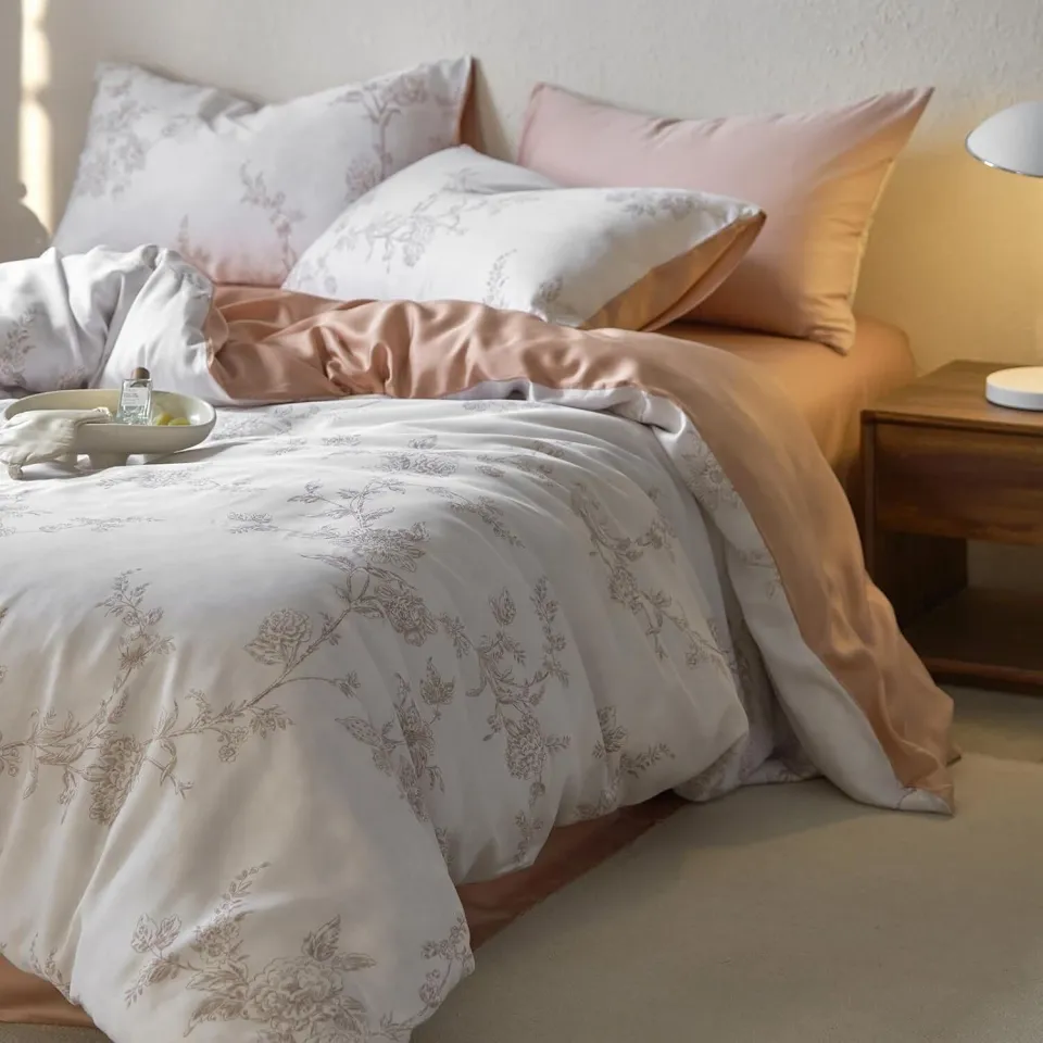 Disney Stitch Bedding Set | Cartoon Bedding Set | Gift For Kids