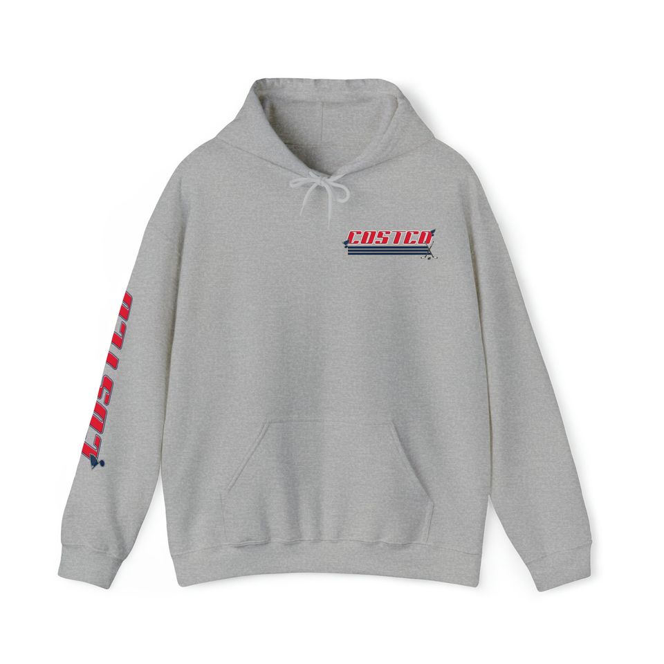 Blues Hockey Hoodie