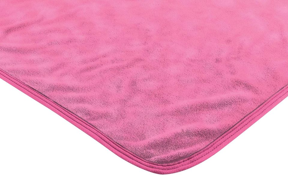 Northwest Winnie The Pooh Micro Raschel Throw Blanket, 46" x 60", Piglet Flowers