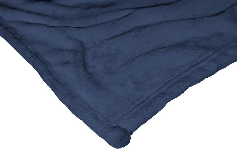 Northwest Scooby Doo Silk Touch Throw Blanket, 50" x 60", Driving in a Winter Wonderland