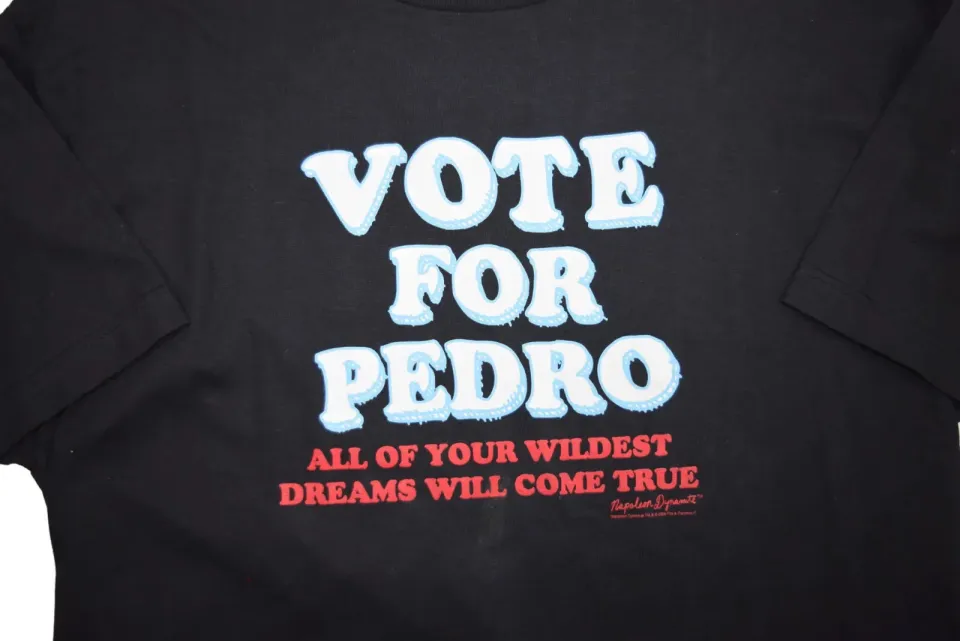 Napoleon Dynamite 2005 Vote for Pedro T Shirt