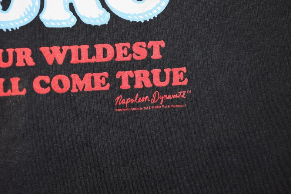 Napoleon Dynamite 2005 Vote for Pedro T Shirt