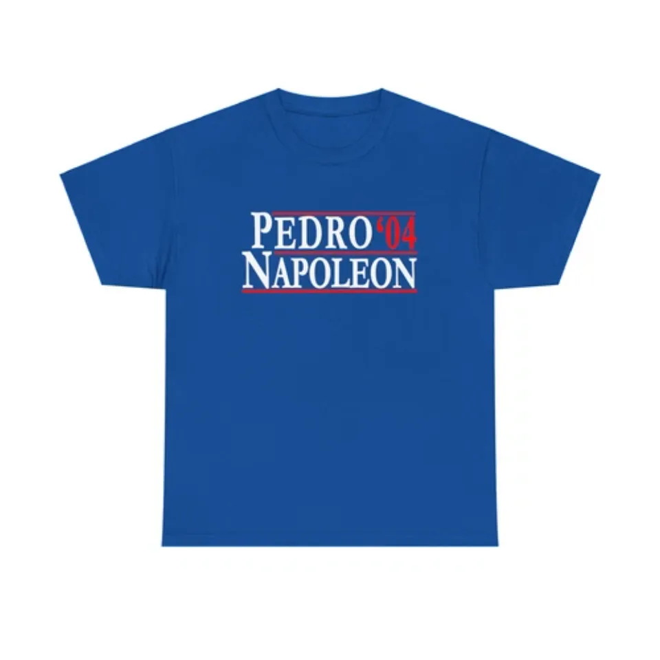 Napoleon Dynamite Vote for Pedro T-Shirt