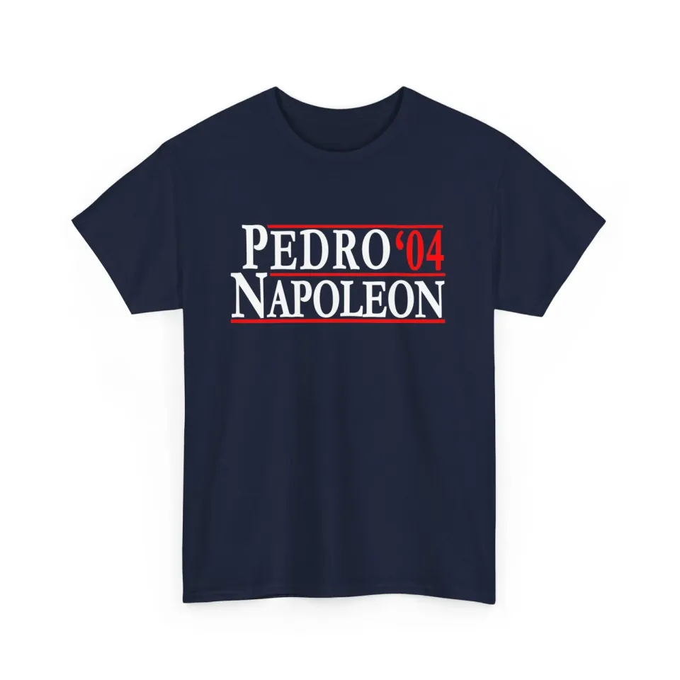 Napoleon Dynamite Vote for Pedro T-Shirt