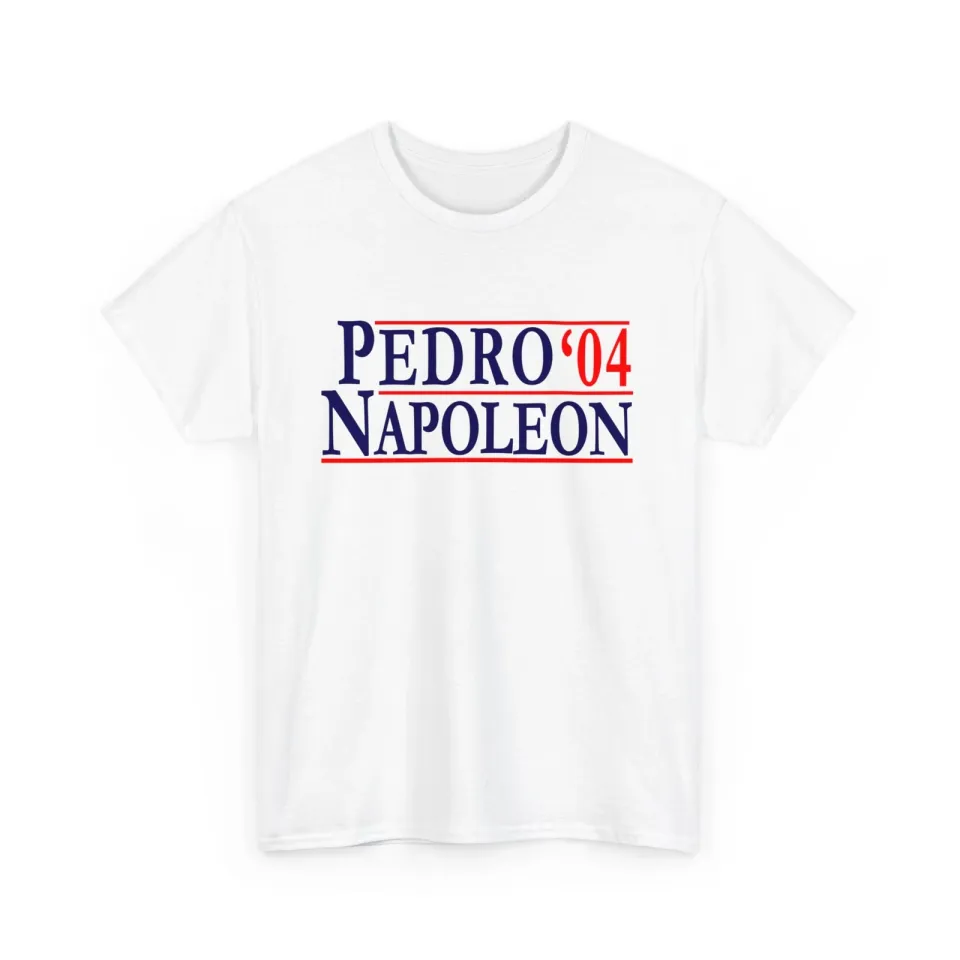 Napoleon Dynamite Vote for Pedro T-Shirt