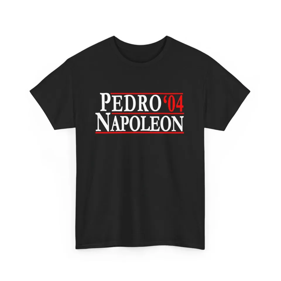 Napoleon Dynamite Vote for Pedro T-Shirt