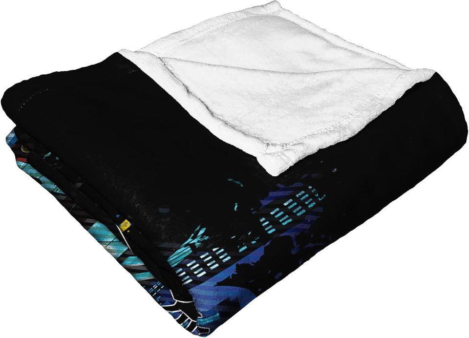 Northwest Cartoon Network - Ben 10 Silk Touch Throw Blanket, 50" x 60", Ultimate Alien