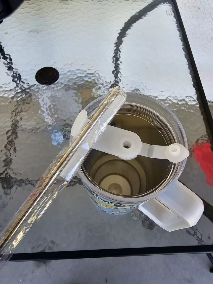 Minnie Mouse Tumbler 40 Oz, Personalized Disney Minnie Tumbler Handle