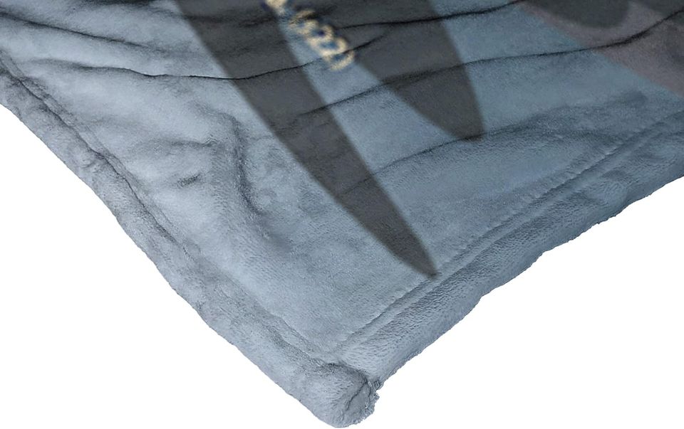 Northwest Scooby Doo Silk Touch Throw Blanket, 50" x 60", Tarantula Run