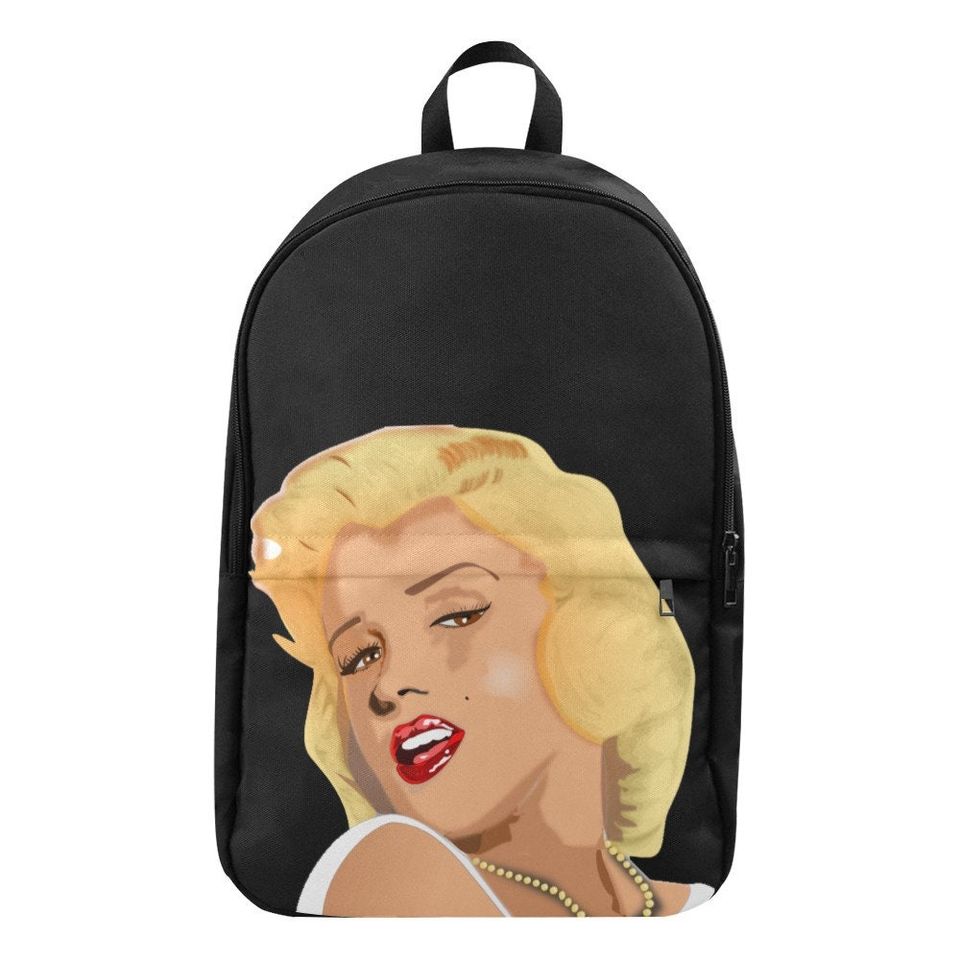 Marilyn Monroe Backack Bag Gifts