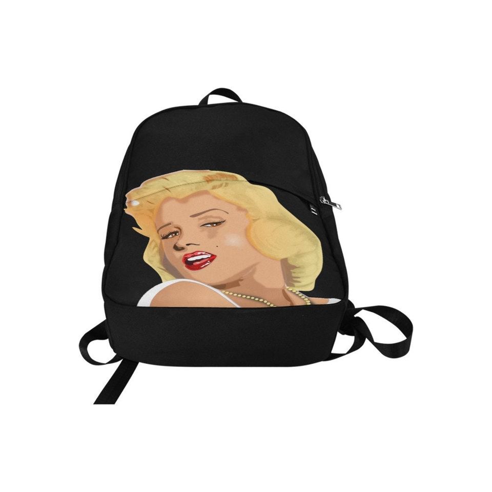 Marilyn Monroe Backack Bag Gifts