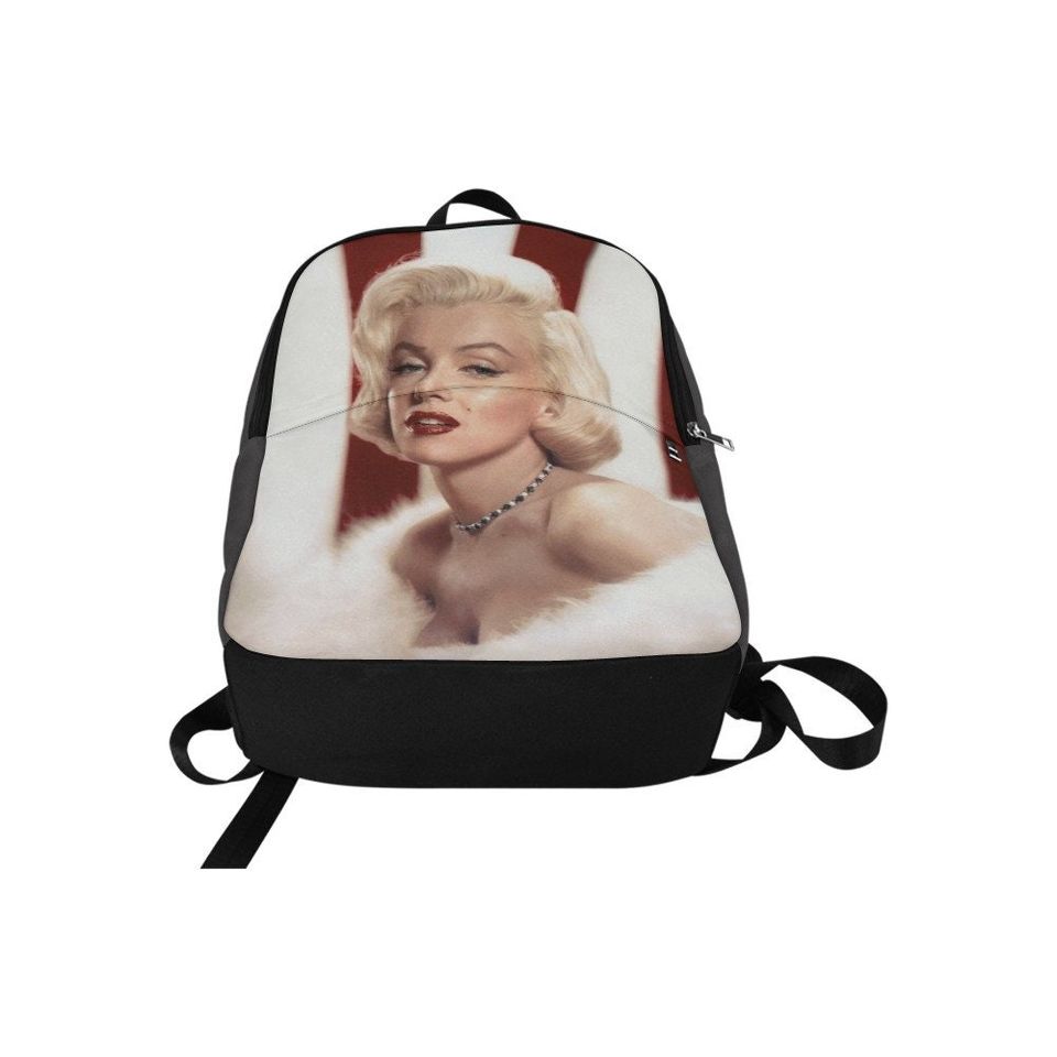 Marilyn Monroe Backack Bag Gifts
