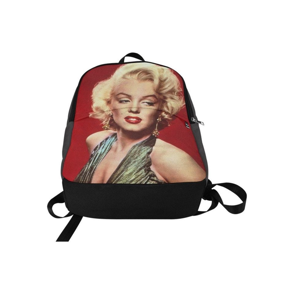 Marilyn Monroe Backack Bag Gifts