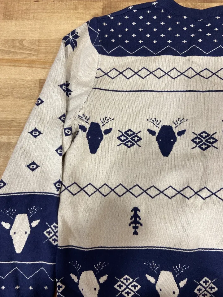 Shitters Full National Lampoons Christmas Ugly Sweater