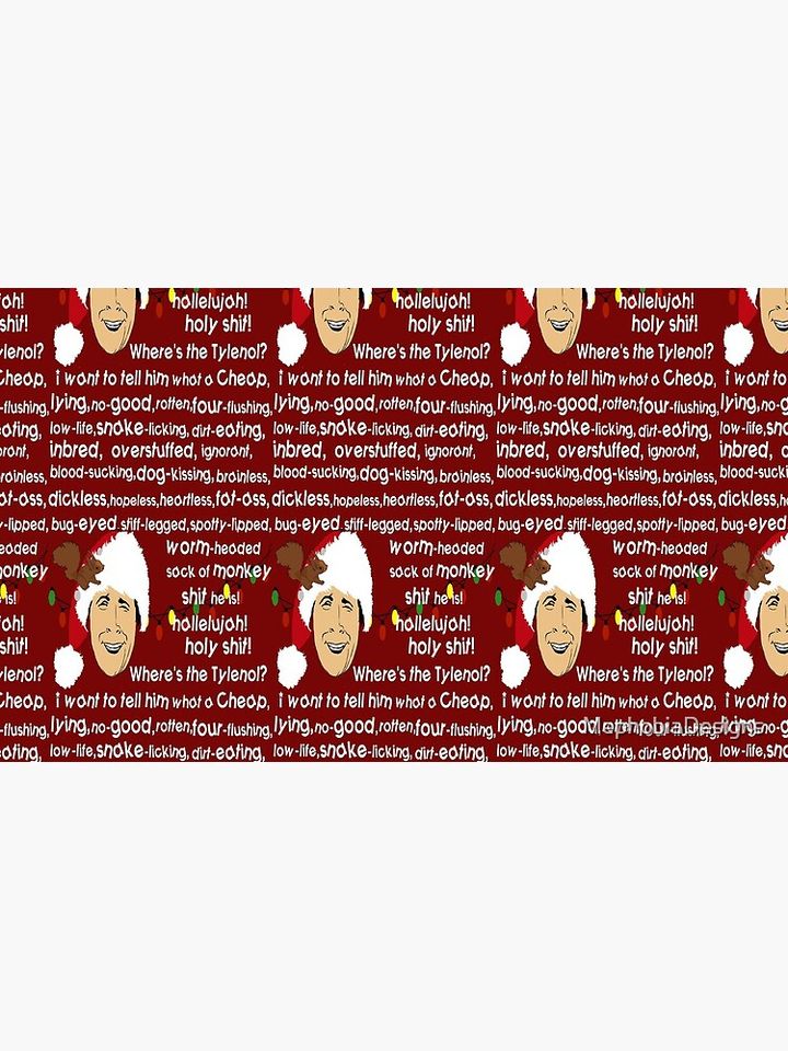 Clark Griswold Rant Coffee Mug