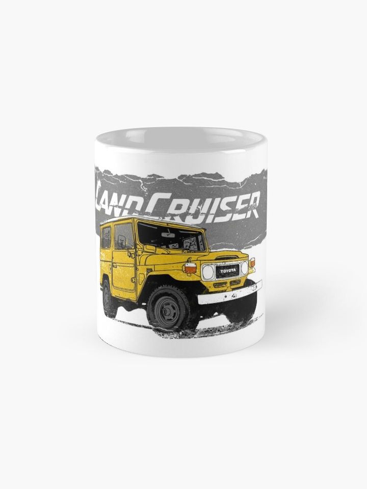FJ40 land cruiser  Coffee Mug
