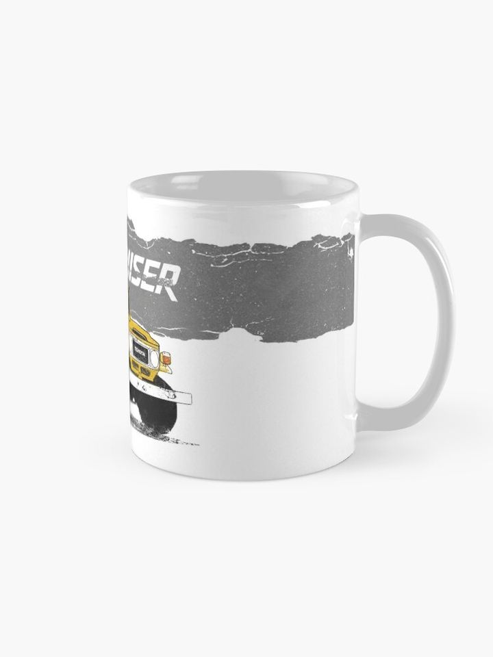 FJ40 land cruiser  Coffee Mug