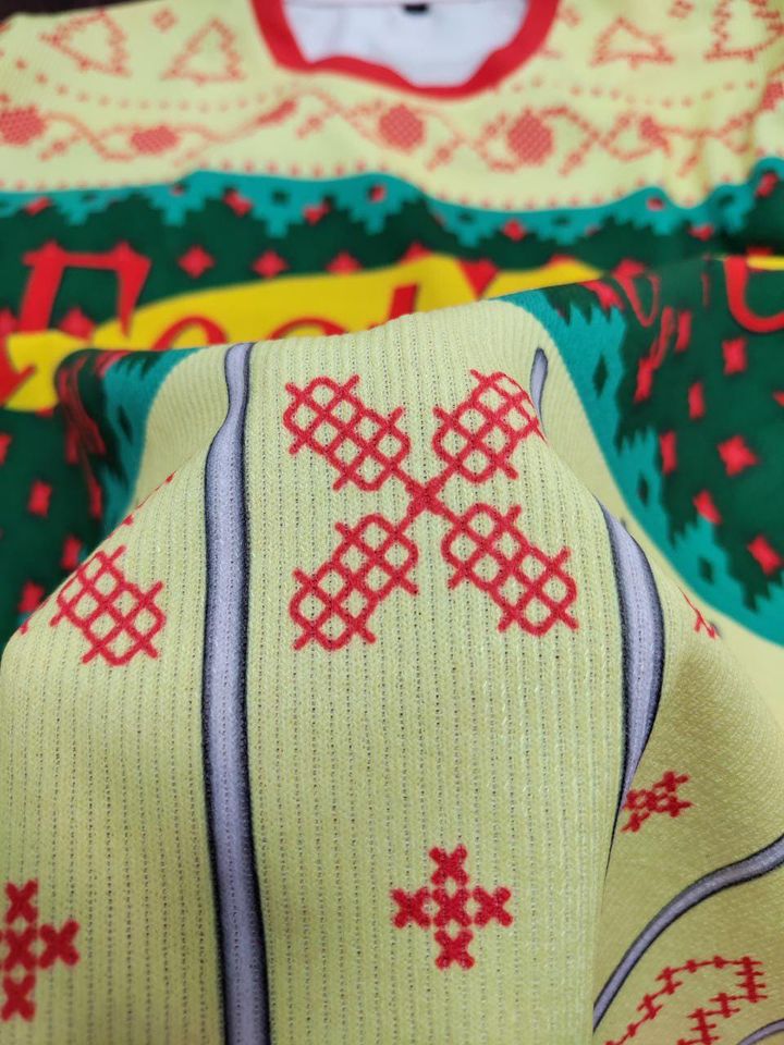 Merry Fishmas Christmas Ugly Sweater, Custom Photo Ugly Christmas Sweater, Fishing Xmas Sweatshirt, Christmas Gift For Men Women Kid