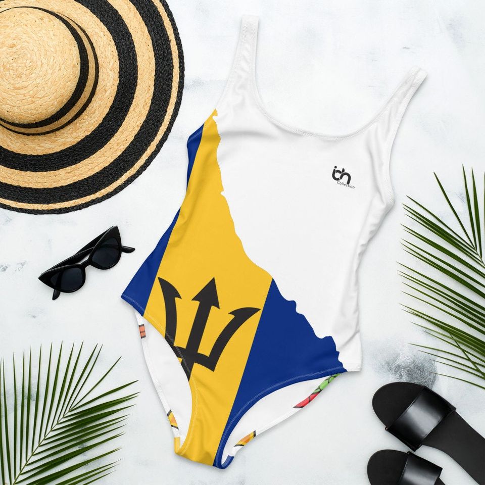 Barbados One-Piece Swimsuit