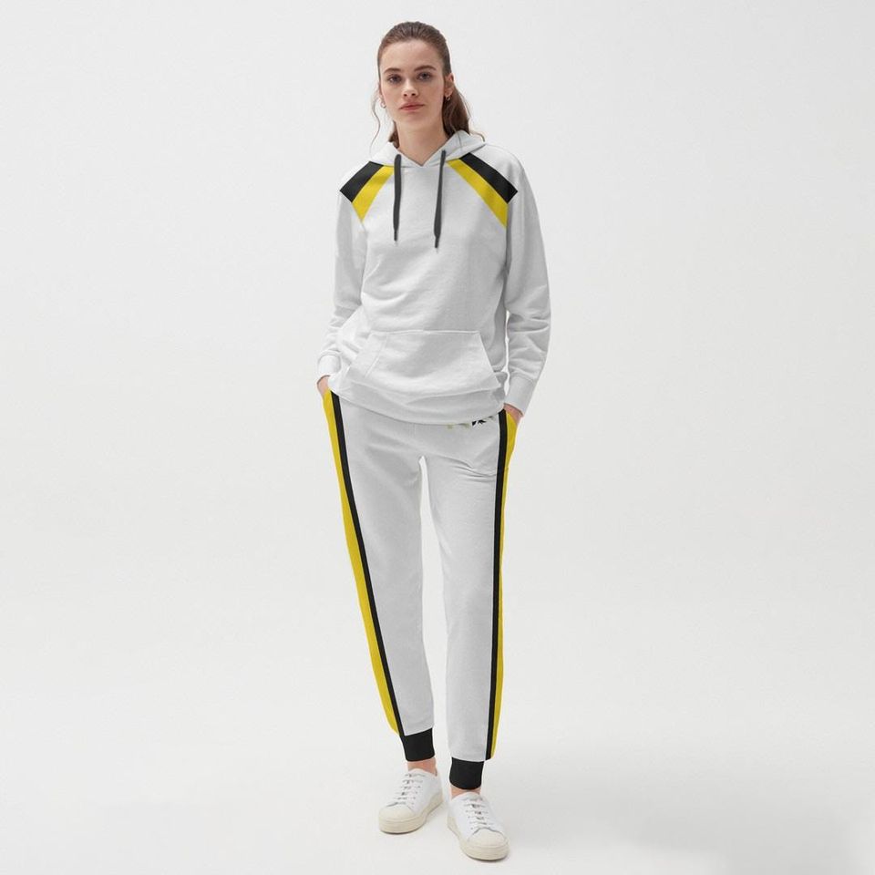 Fukurodani Academy Hoodie And Jogger Set Anime Clothes
