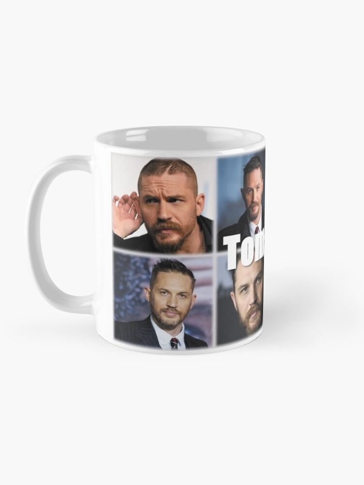 Tom Hardyy collage Mug  Coffee Mug