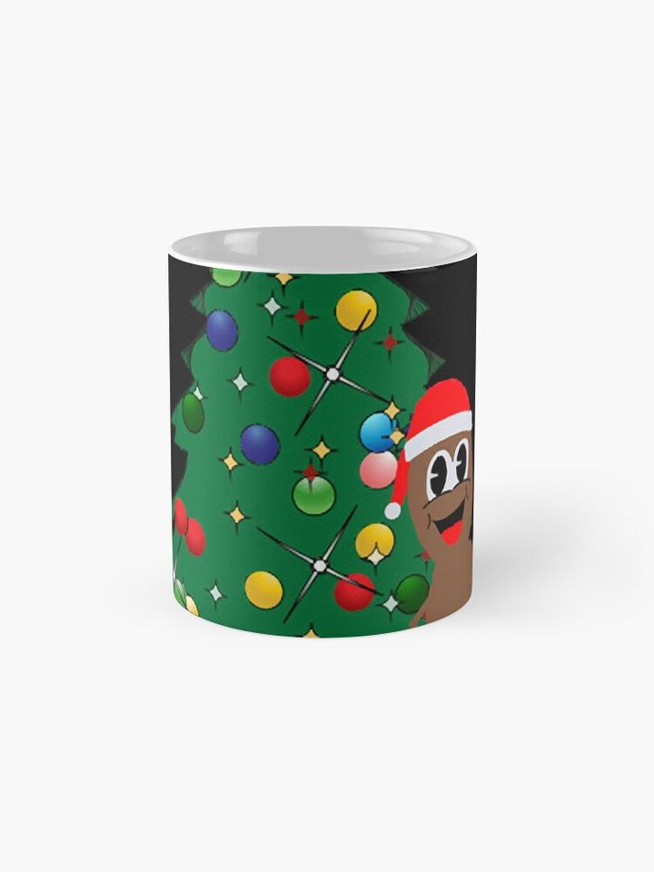 Mr Hankey Around The Christmas Tree South Park Coffee Mug