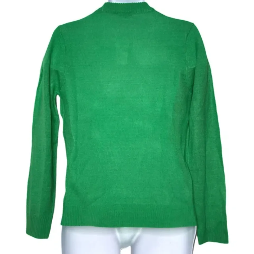 NWT Elf Buddy Son of a Nutcracker Ugly Sweater M