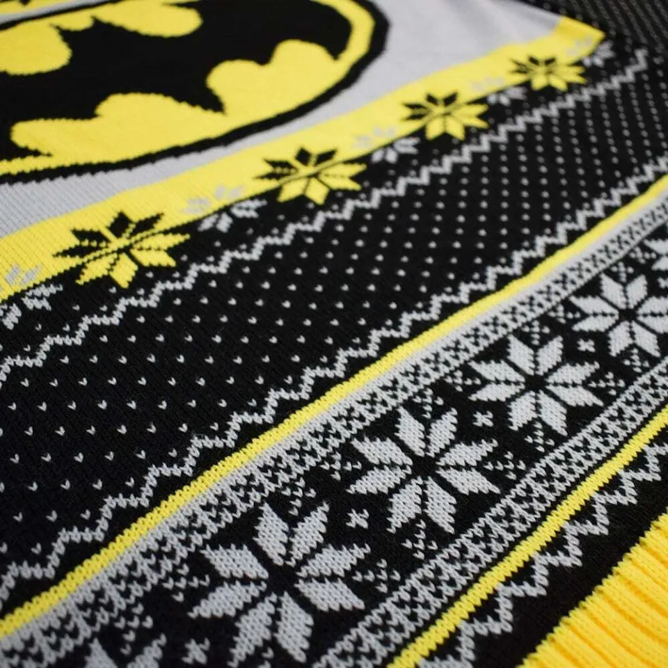 Batman Christmas Jumper / Ugly Sweater