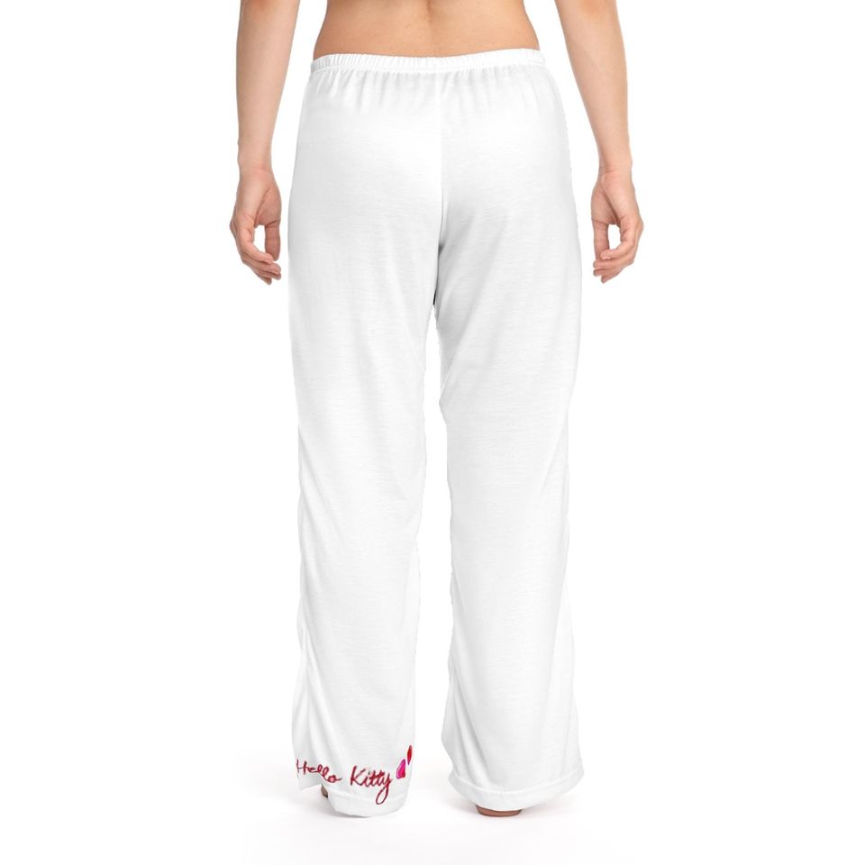 Hello Kitty Women's Pajama Pants (AOP)