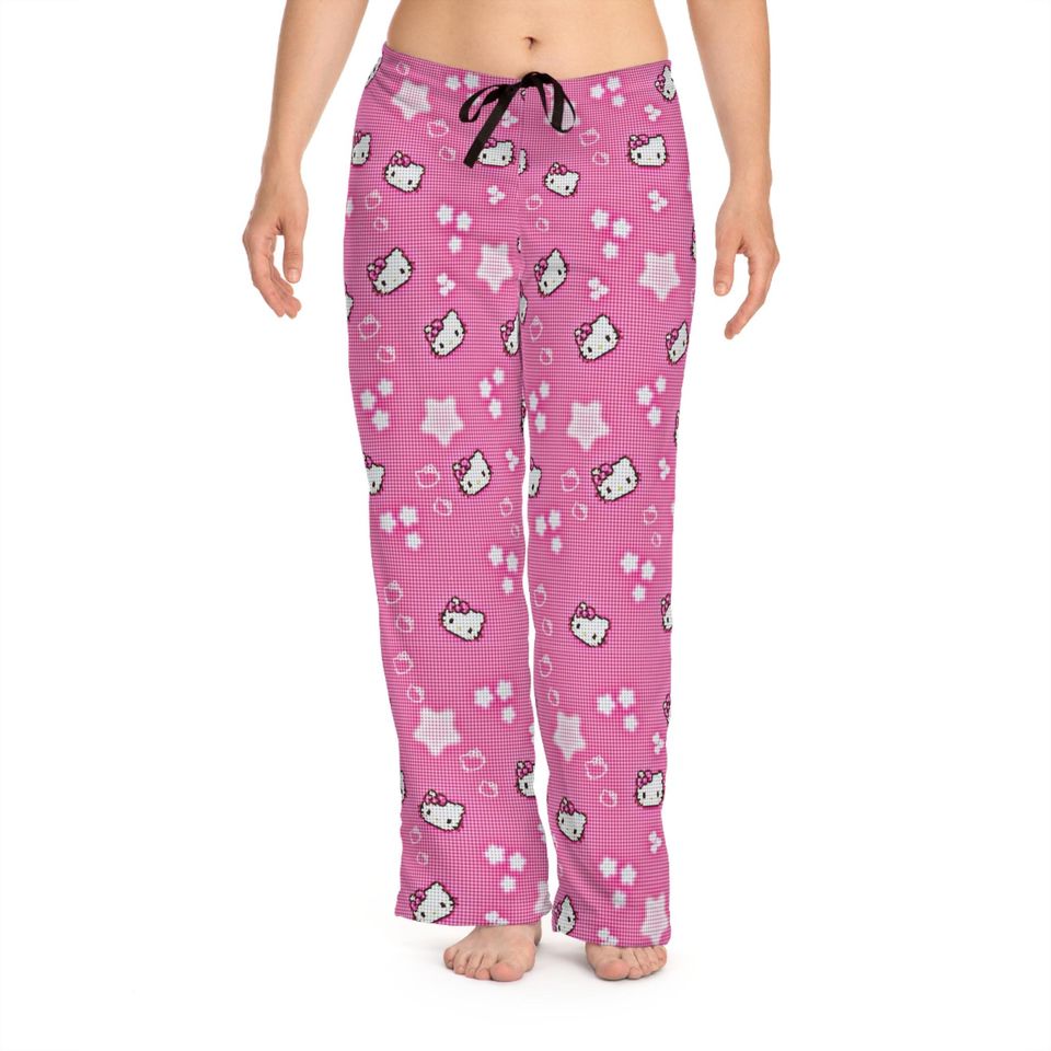 Hello kitty Women's Pajama Pants (AOP)