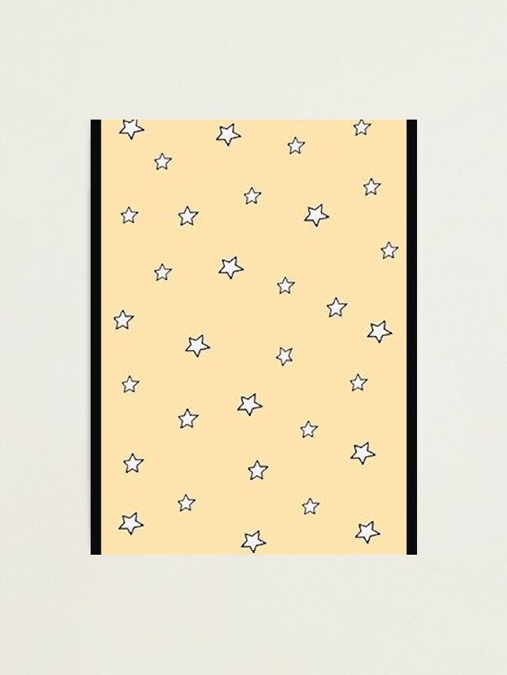 Stars Canvas Print| Perfect Gift Photographic Print