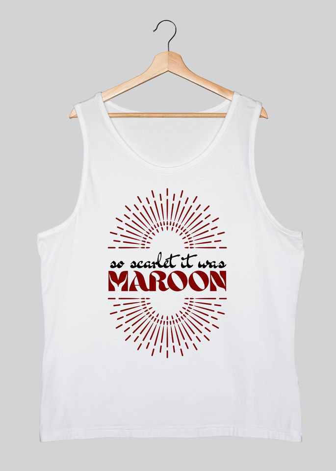 Swift Midnights Maroon Concert Sweatshirt