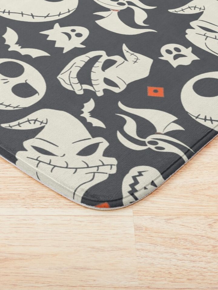 Jack Skellington - The Nightmare Before Christmas Bath Mat