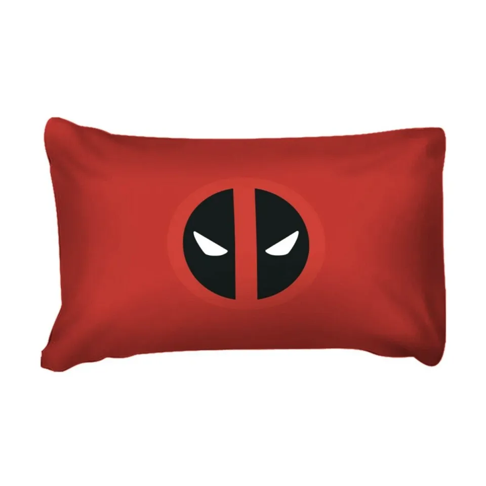 Deadpool Stitch Design Duvet Cover Bedding Set Pillow Cases Single Double King 1