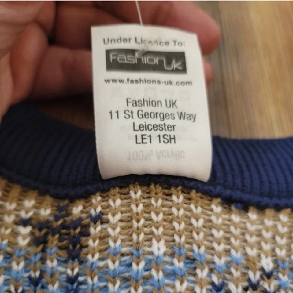 Merchoid Marvel Eternals Ugly Christmas Sweater XXL 2XL