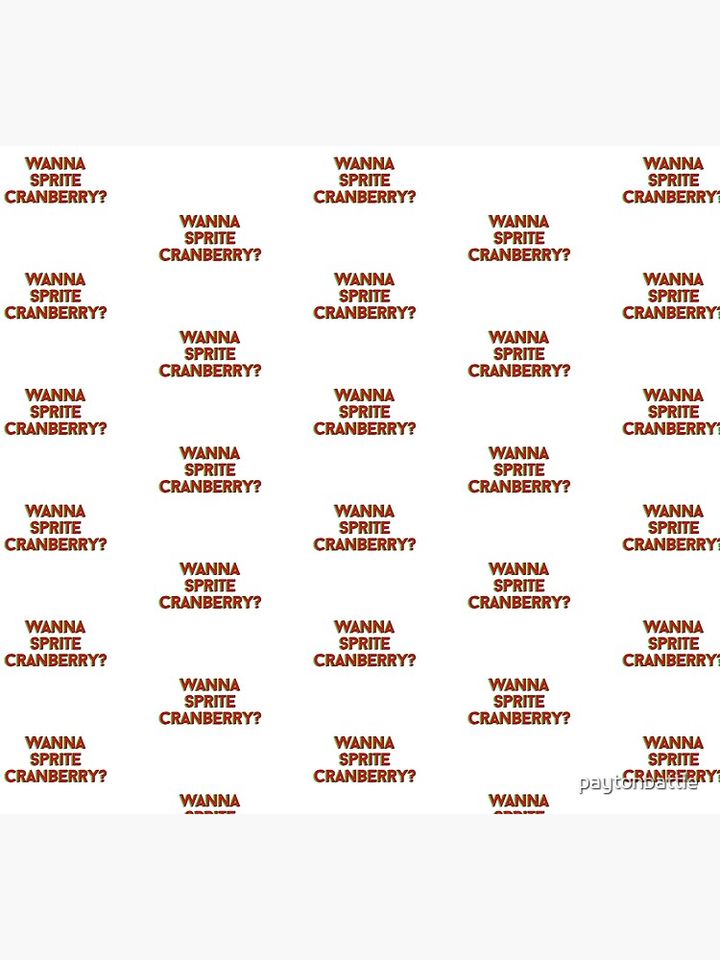 wanna sprite cranberry Socks