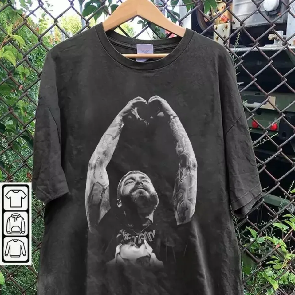 Posty Tour 2024, Post Malone t-Shirt