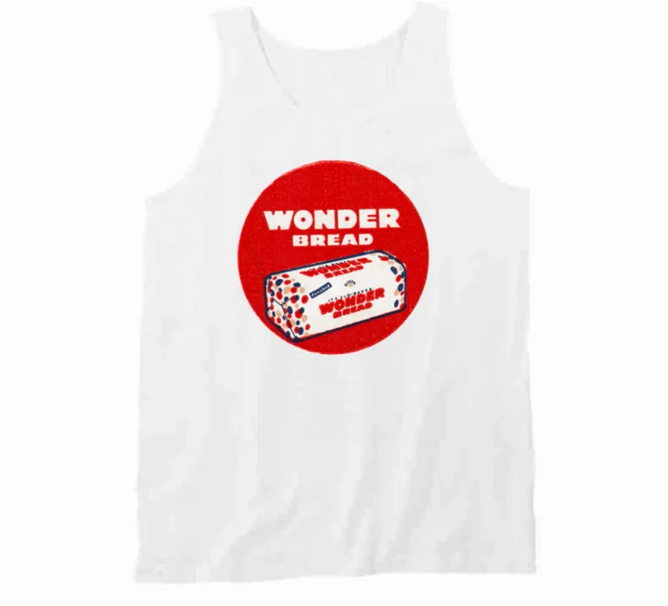 Wonder Bread T shirt