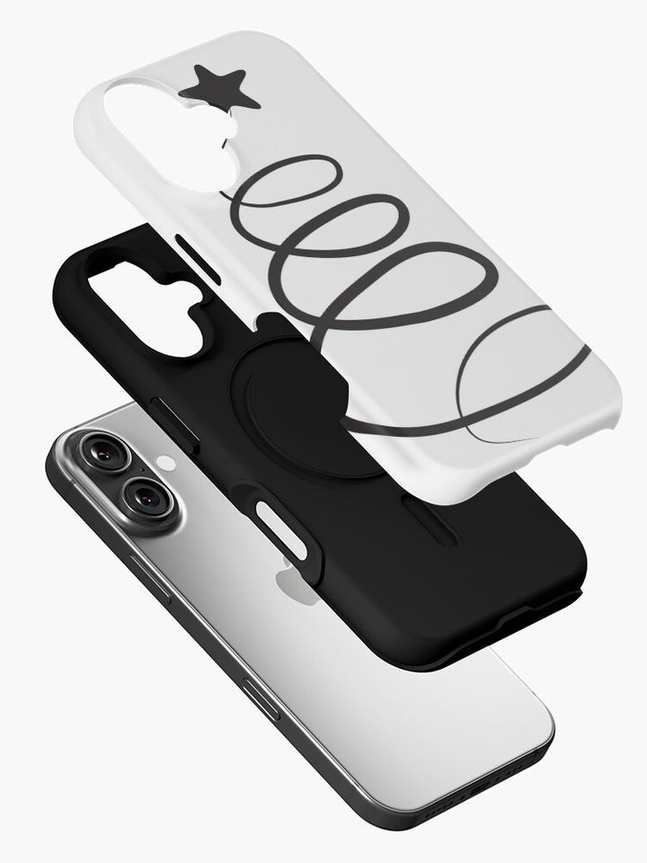 Christmas tree iPhone Case