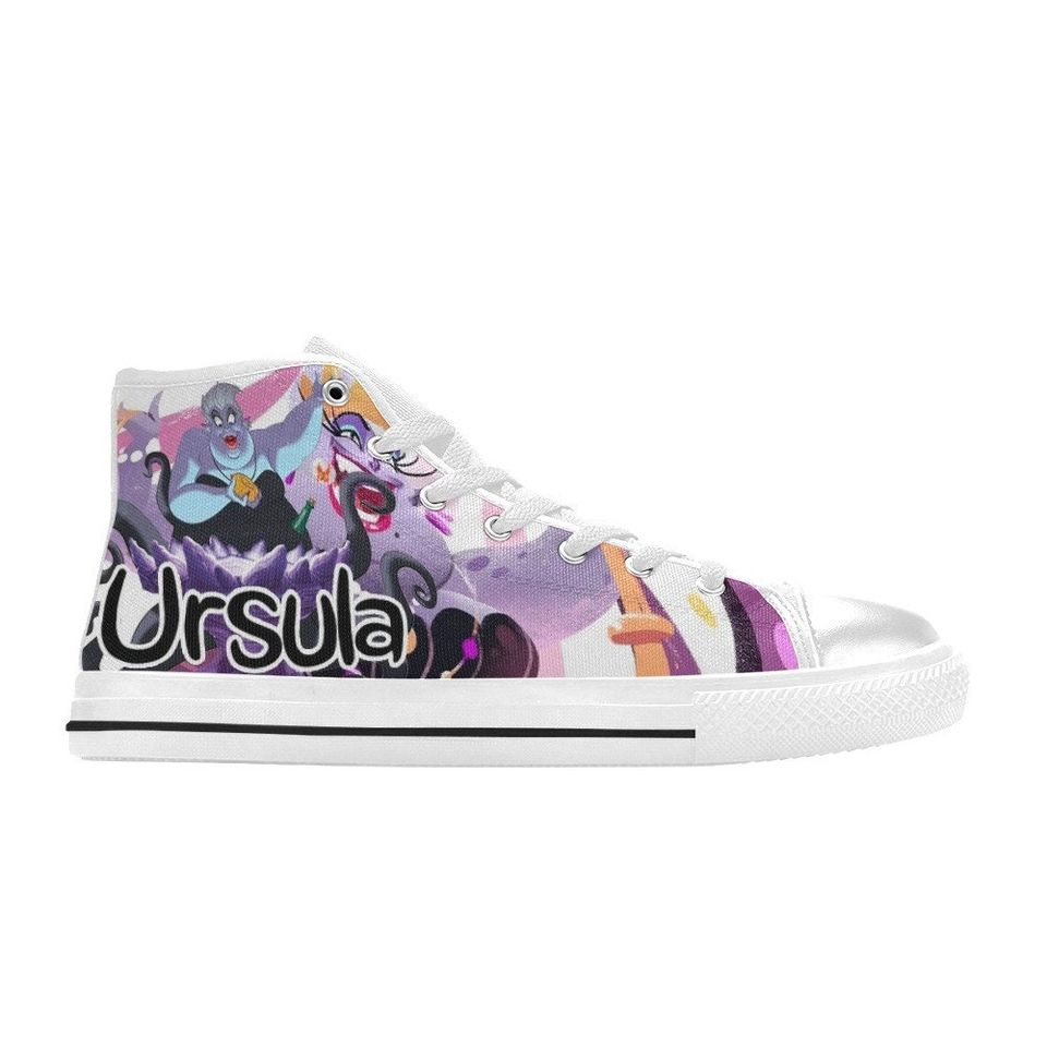Ursula High Top Shoes Sneakers