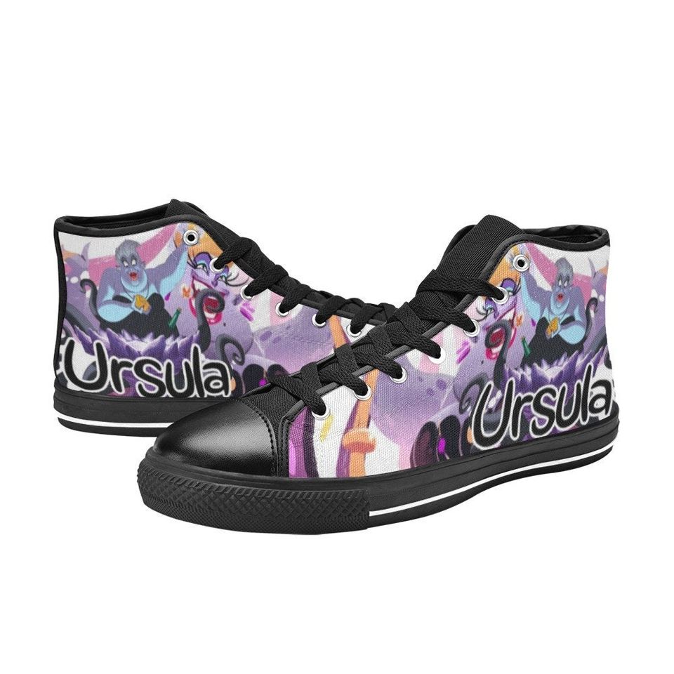 Ursula High Top Shoes Sneakers