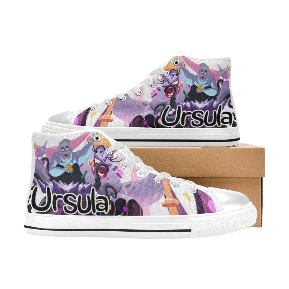 Ursula High Top Shoes Sneakers