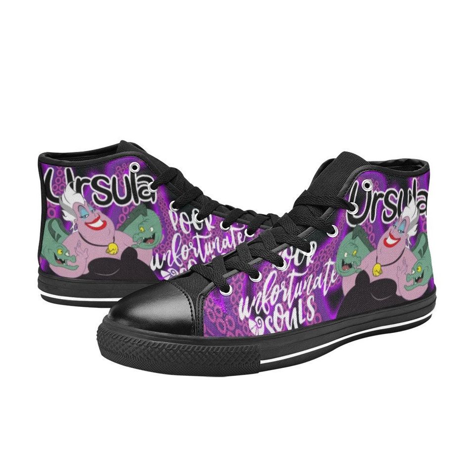 Ursula High Top Shoes Sneakers