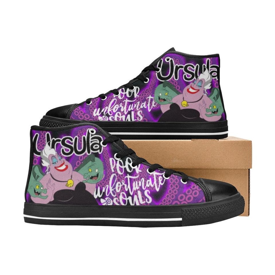 Ursula High Top Shoes Sneakers