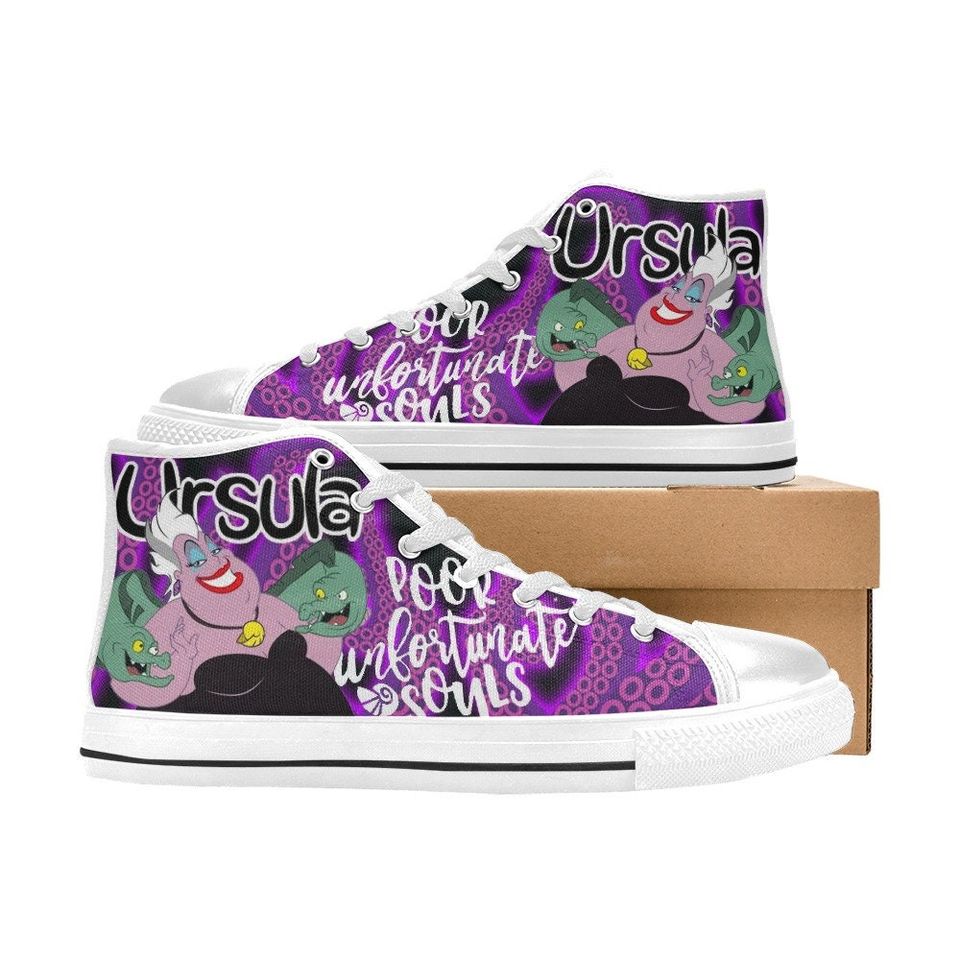 Ursula High Top Shoes Sneakers