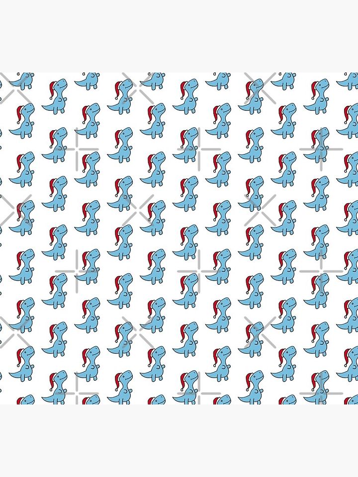 Tyrannosaurus-Rex Christmas Socks