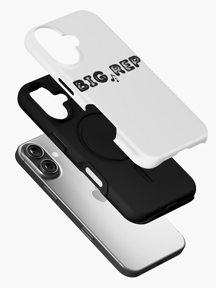 Big Rep iPhone Case