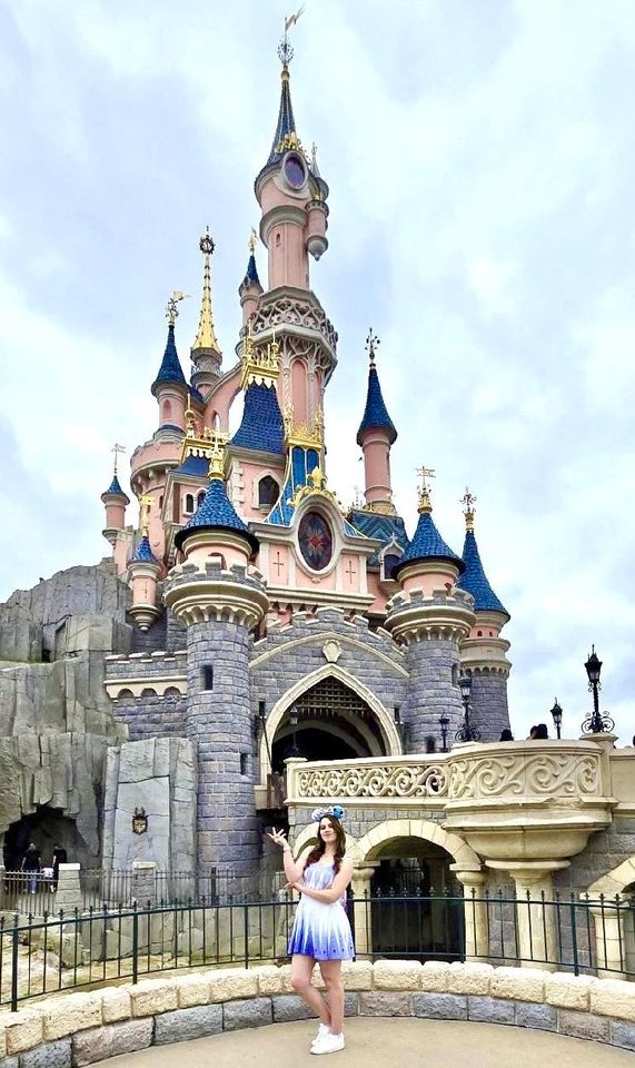 The Elsa Skater Dress- Cosplay, Running Costume