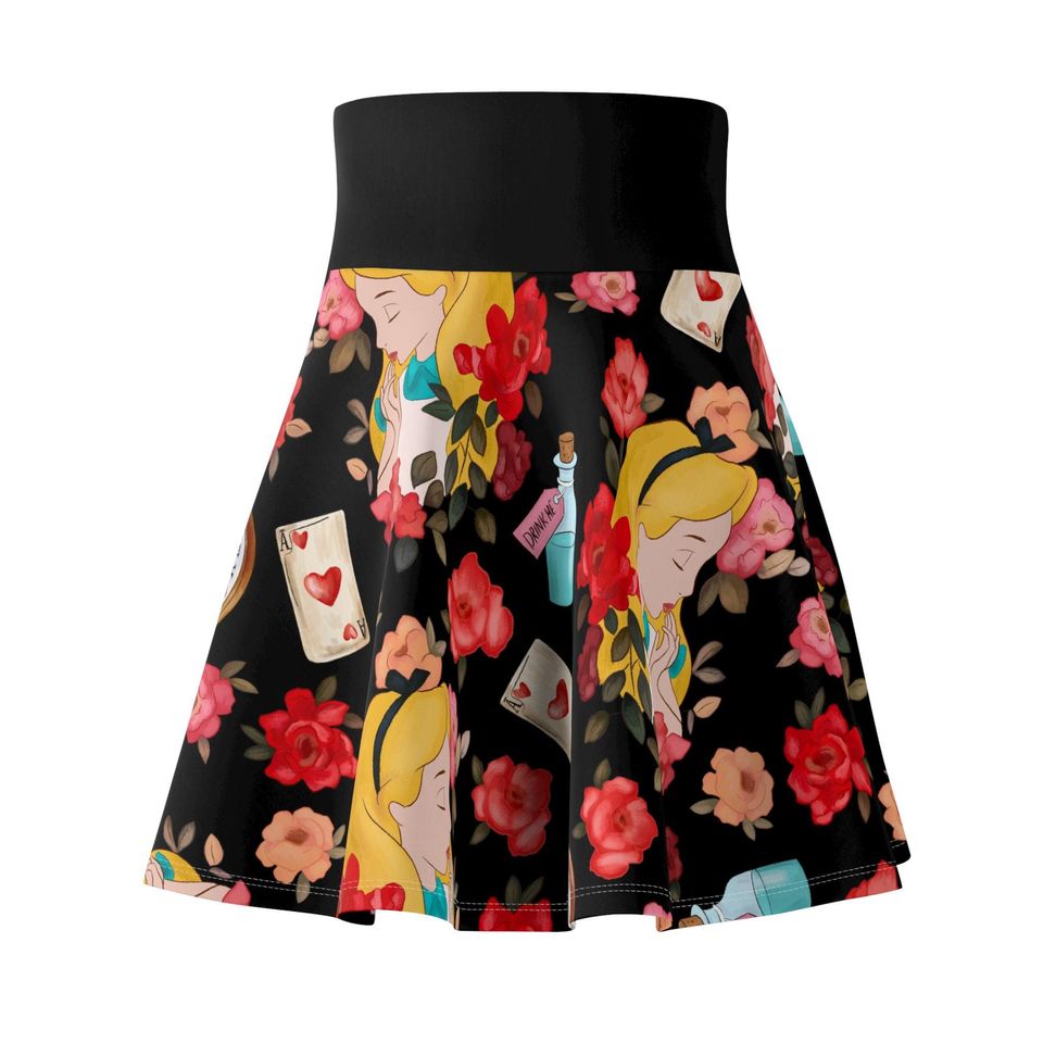 Alice Running Skirt